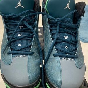 Jordan dub zero